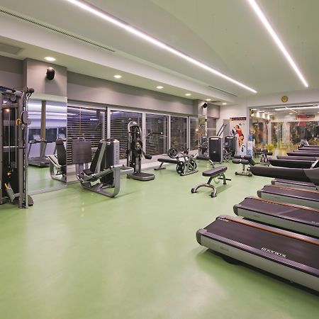 伊斯坦布尔拉鲁帕特姆丽笙住宅酒店 外观 照片