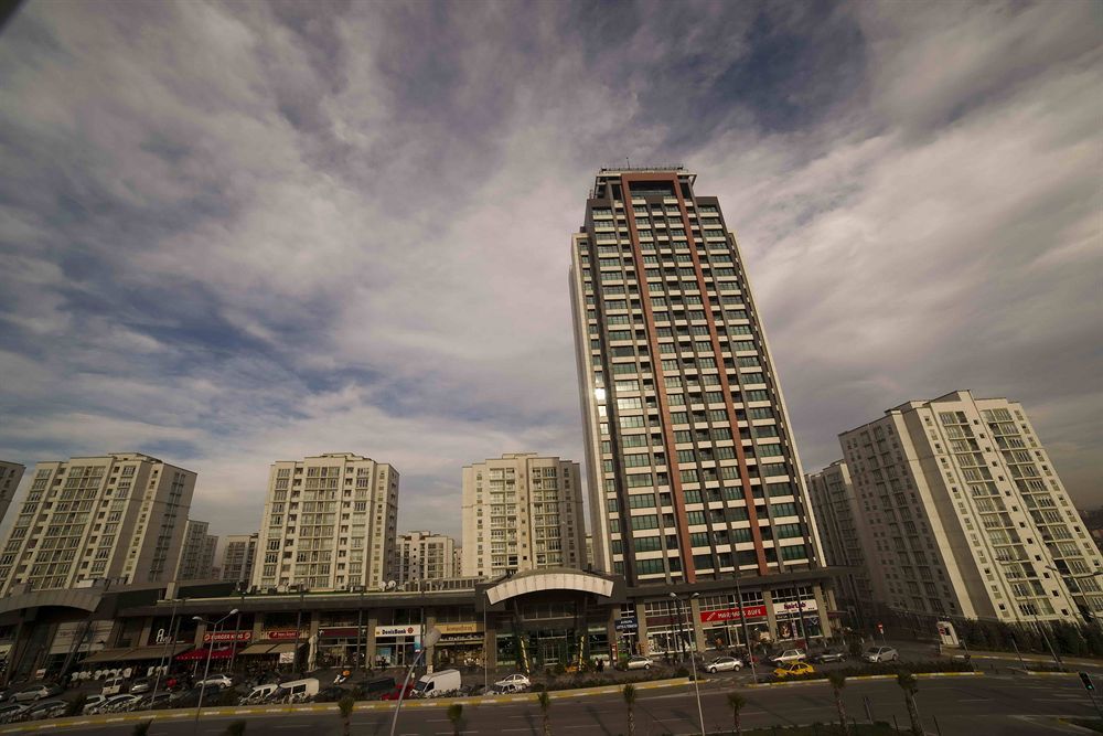 伊斯坦布尔拉鲁帕特姆丽笙住宅酒店 外观 照片